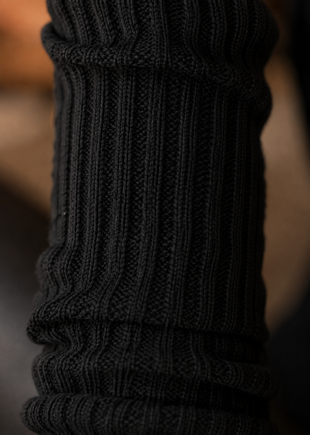Winter Breeze Knitted Gloves