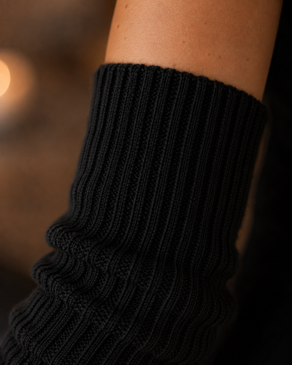 Winter Breeze Knitted Gloves