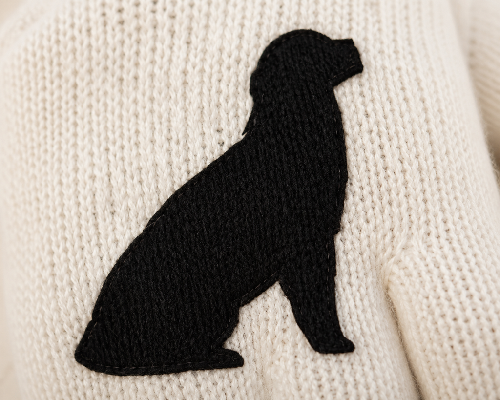 Paws & Bone Knit Gloves