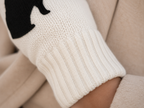 Paws & Bone Knit Gloves