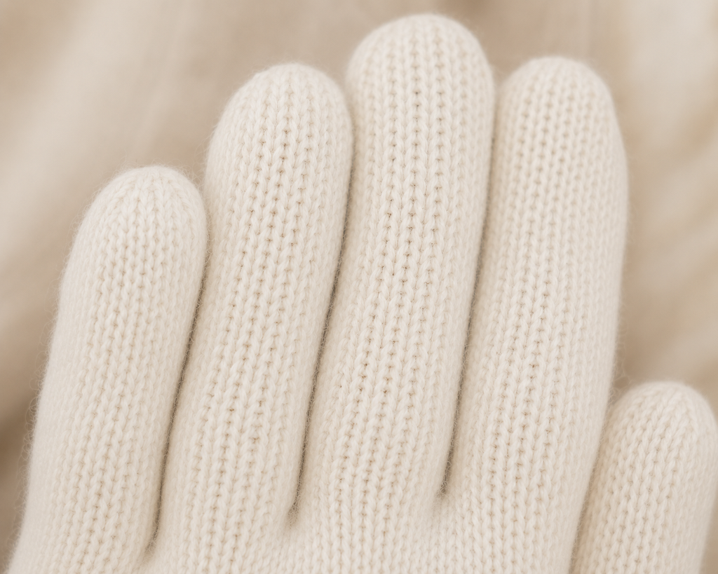 Paws & Bone Knit Gloves