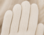 Paws & Bone Knit Gloves