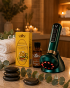 Anti-Cellulite Electric Vacuum Cupping Massager