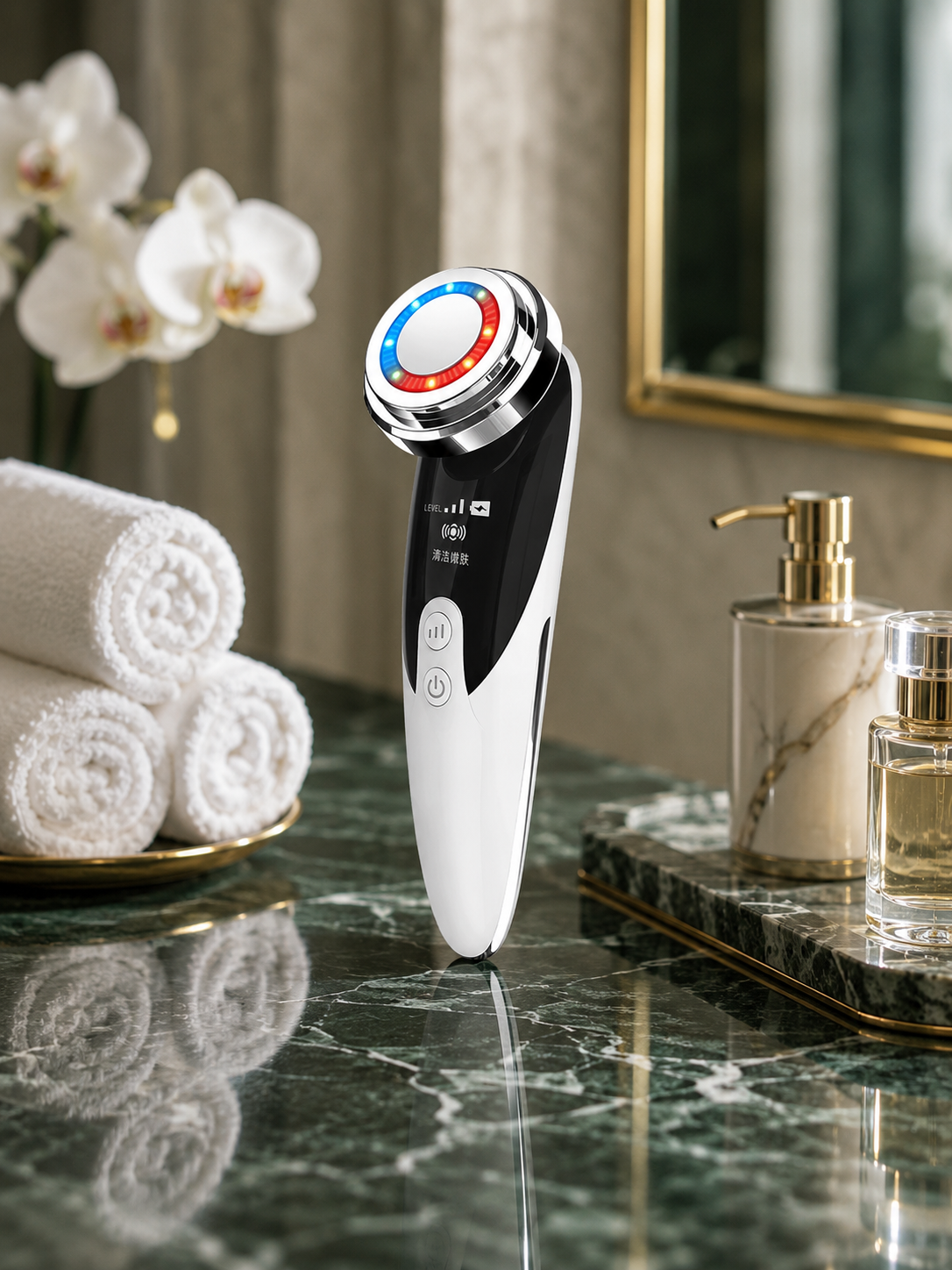 Skin Rejuvenation Facial Cleaner