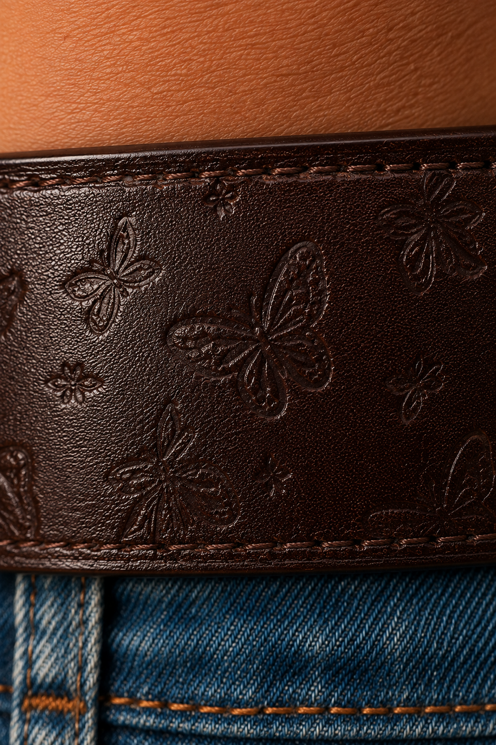 Vintage Vibe Women's Belt