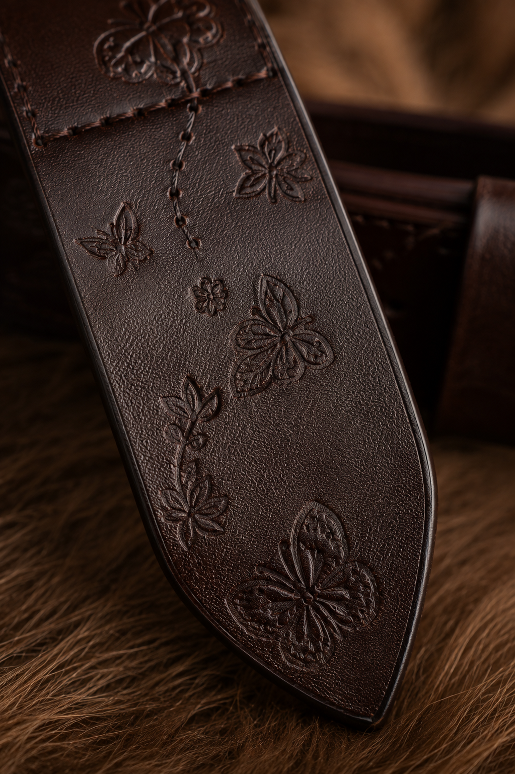 Vintage Vibe Women's Belt