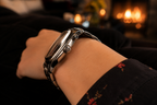 Retro-style Trendy Quartz Timepiece Watch
