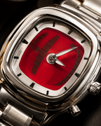 Retro-style Trendy Quartz Timepiece Watch