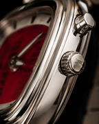 Retro-style Trendy Quartz Timepiece Watch