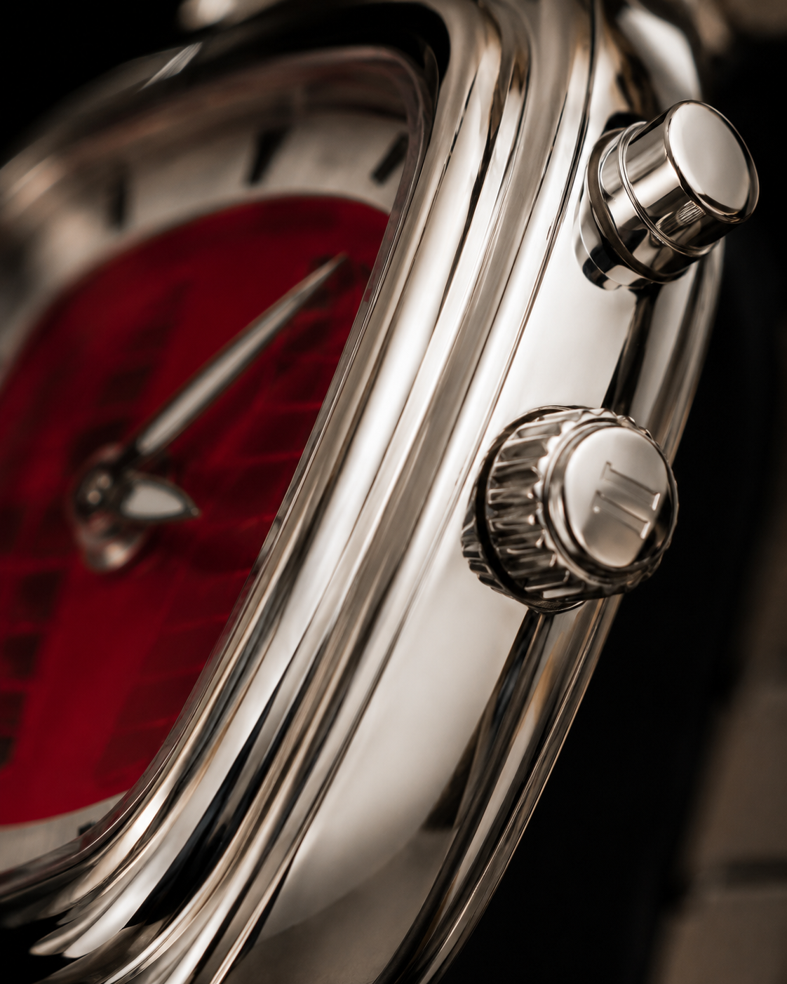 Retro-style Trendy Quartz Timepiece Watch