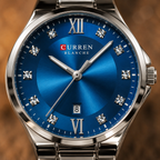 Women's Small-Dial Quartz Watch