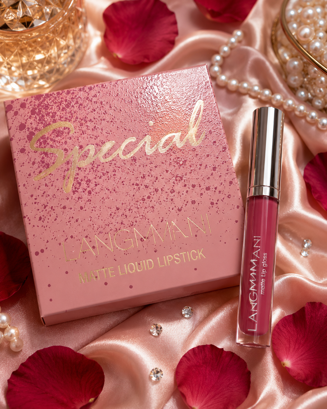 18 Count Lip Gloss Set