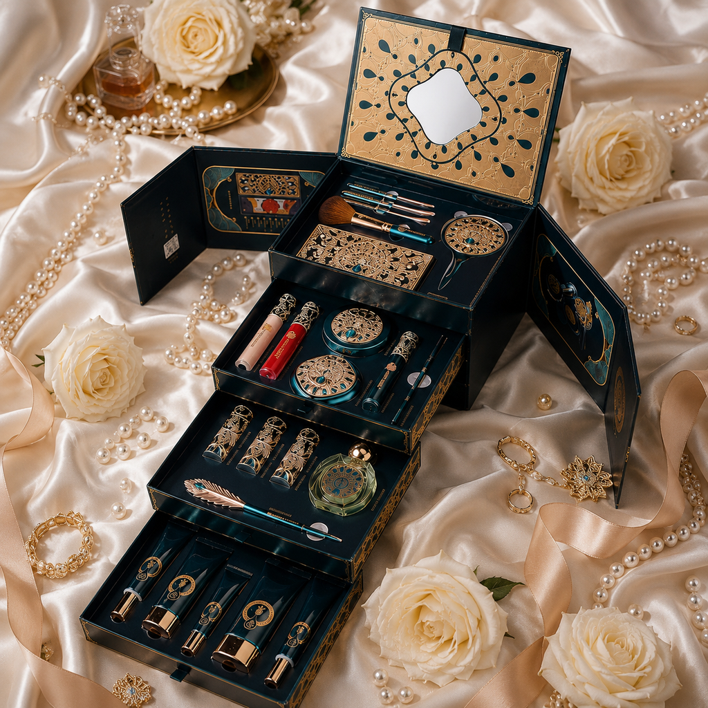 22-Piece Yan Fengyun Oriental Makeup Set