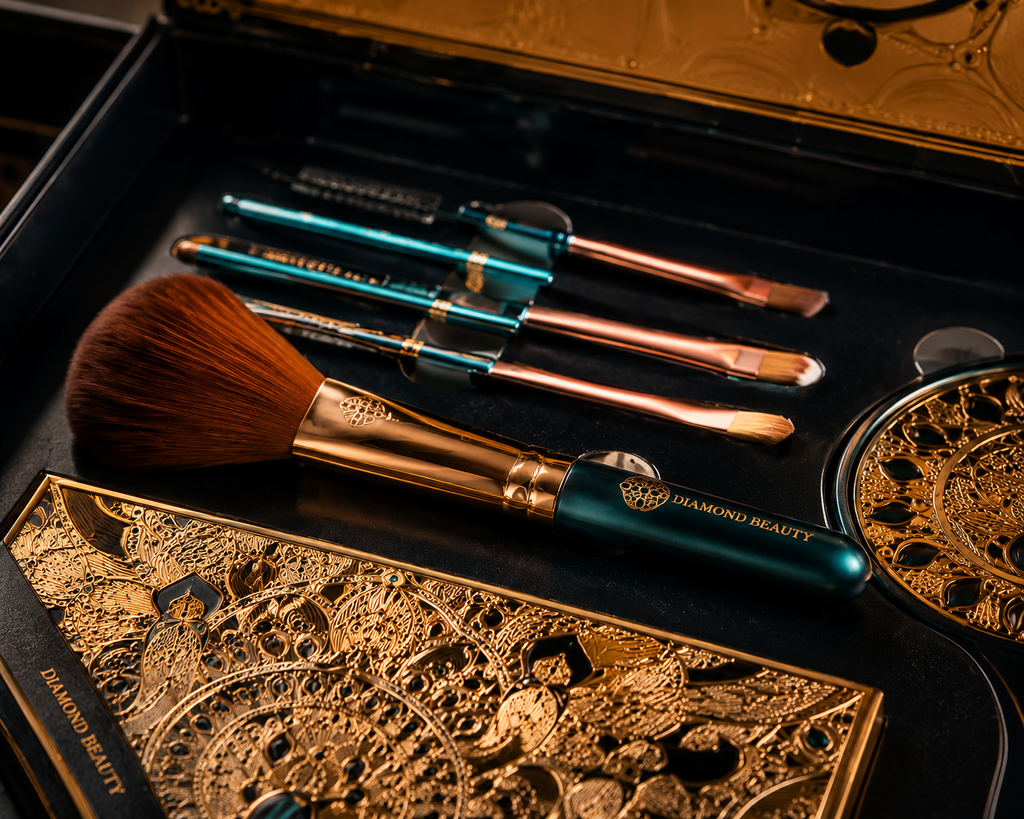 22-Piece Yan Fengyun Oriental Makeup Set