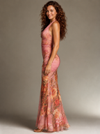Curvaceous Charm Dress