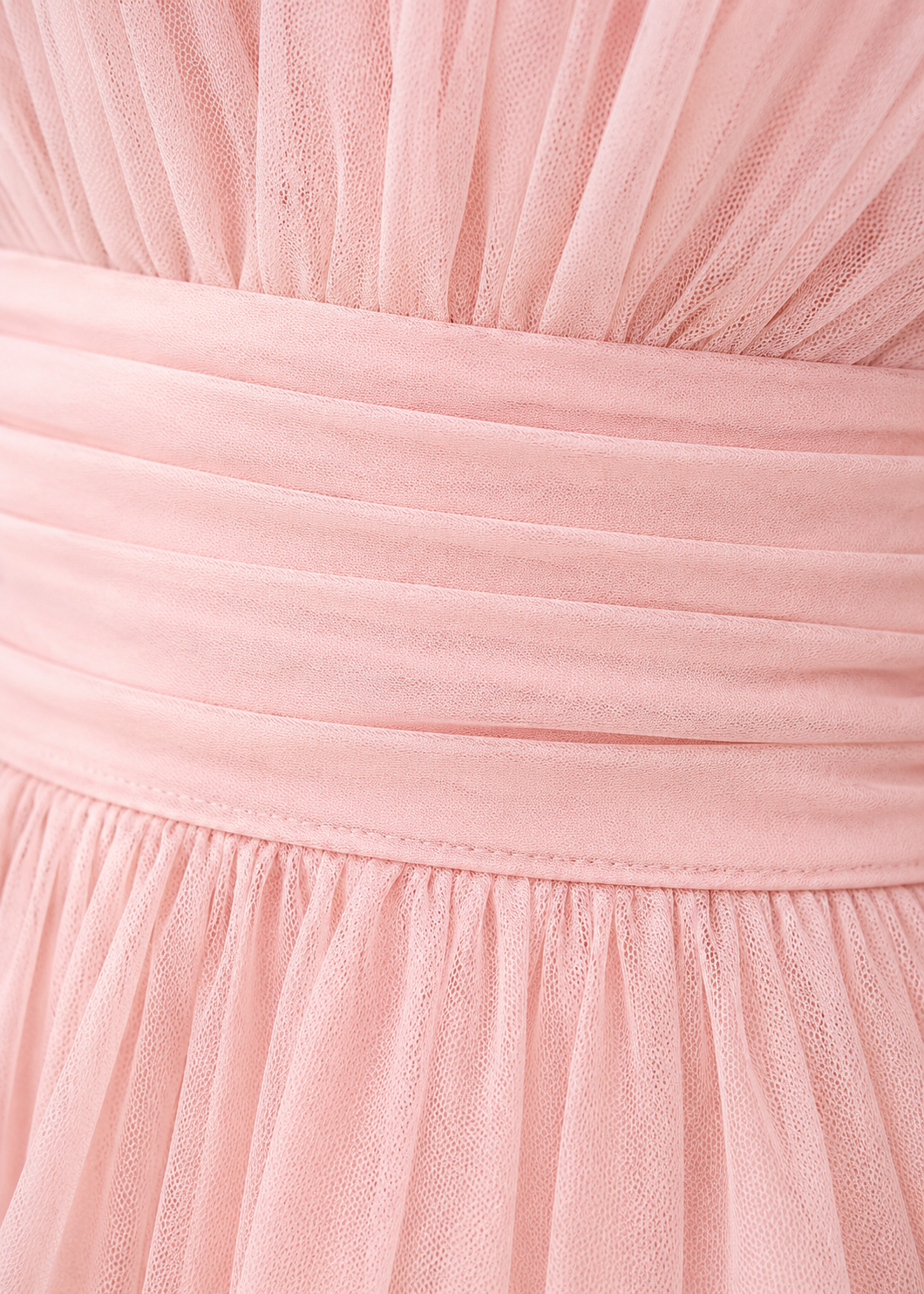 Blush Belle Mini Dress