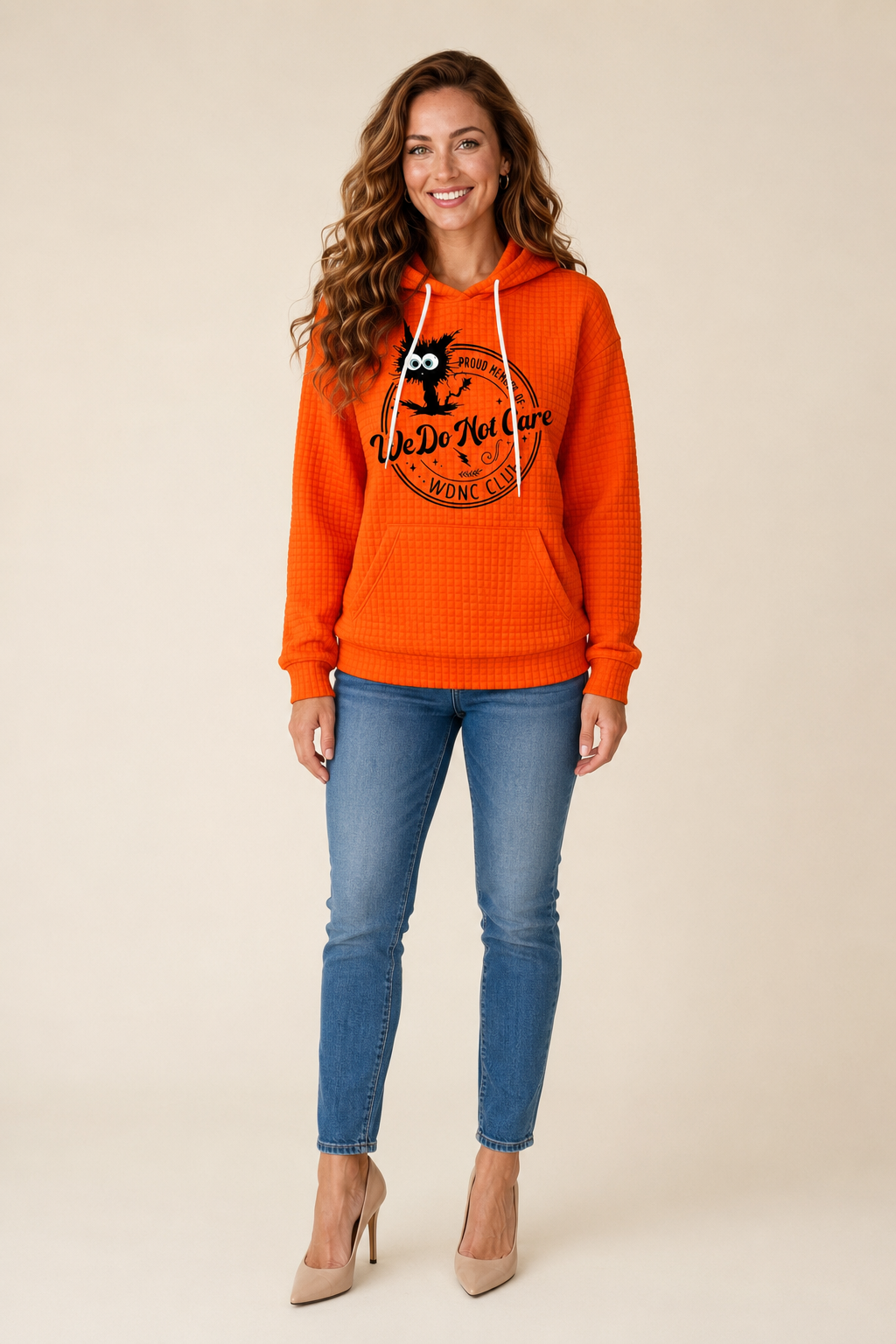 Women's Relaxed Versatile Hoodie