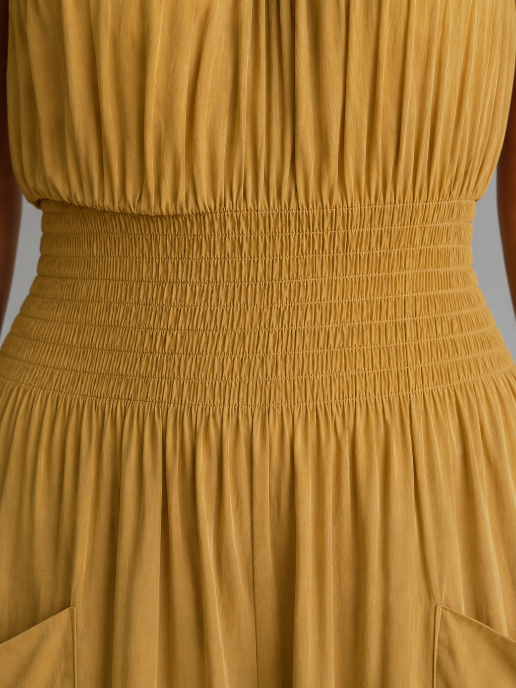 Women's Backless Wide-Leg Jumpsuit