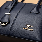 Fashionable Large-Capacity Shoulder Crossbody Bag