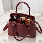 Fashionable Large-Capacity Shoulder Crossbody Bag
