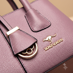 Fashionable Large-Capacity Shoulder Crossbody Bag