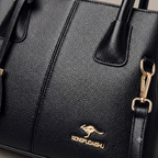 Fashionable Large-Capacity Shoulder Crossbody Bag