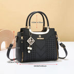 Women's Simply Elegant Embroidered Bag