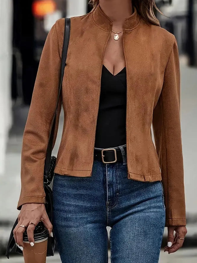 Downtown Hush Coat